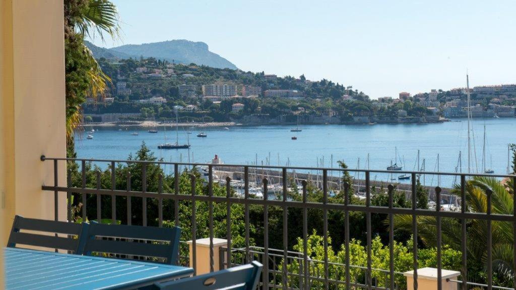 Apartamento La NONETE Villefranche-sur-Mer Exterior foto
