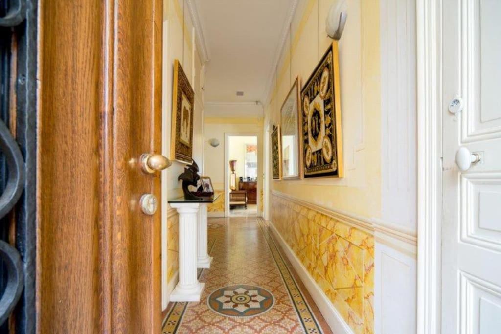 Apartamento La NONETE Villefranche-sur-Mer Exterior foto
