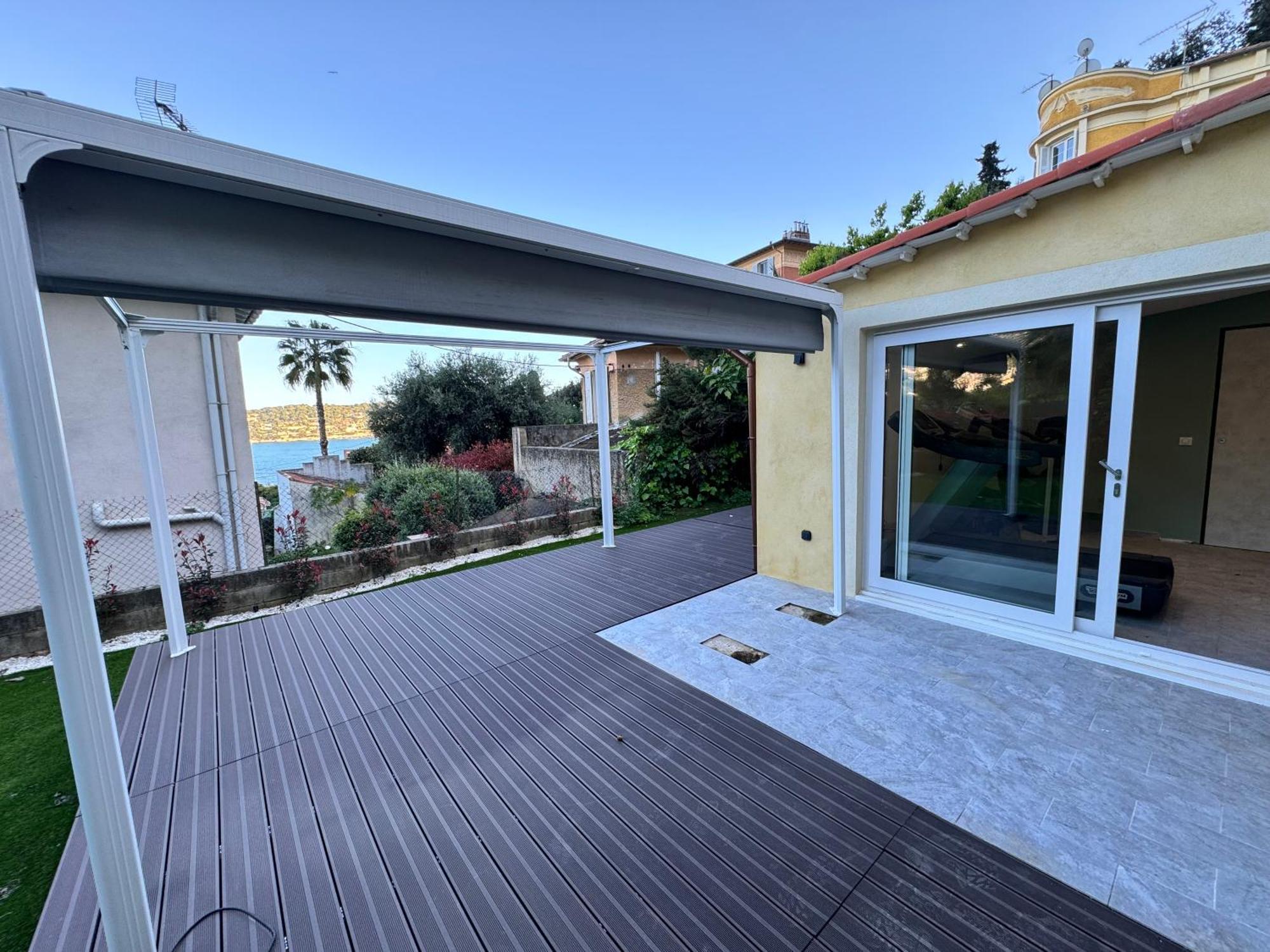 Apartamento La NONETE Villefranche-sur-Mer Exterior foto
