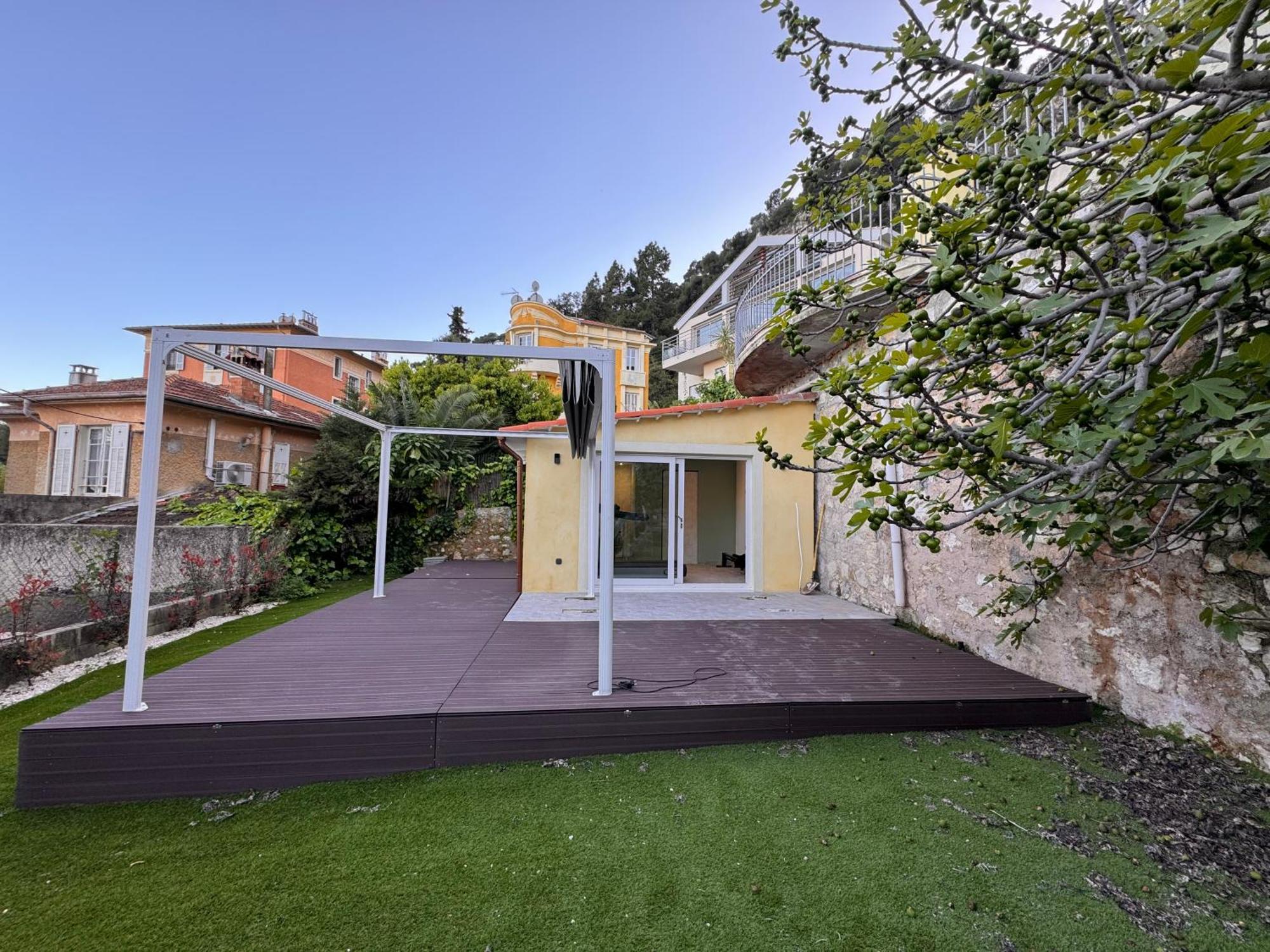 Apartamento La NONETE Villefranche-sur-Mer Exterior foto
